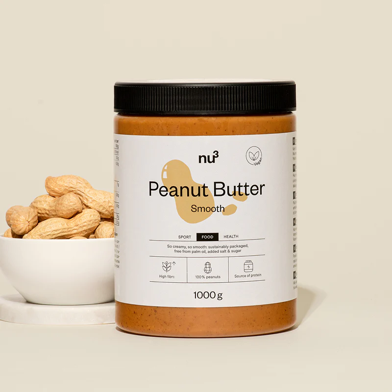 2 x nu3 Bio Kokosöl + Erdnussbutter - Image 3