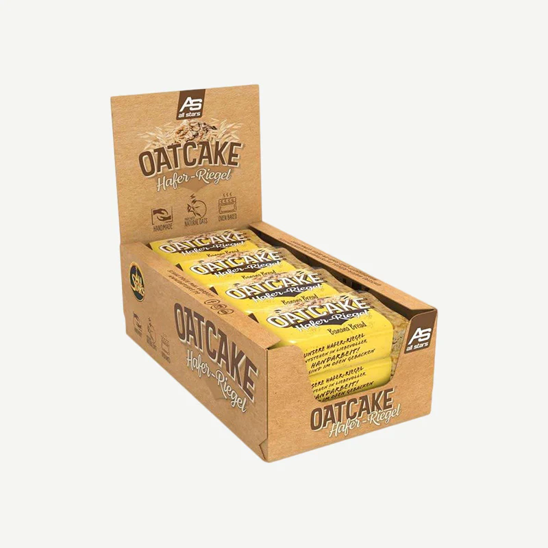 All Stars Oatcake