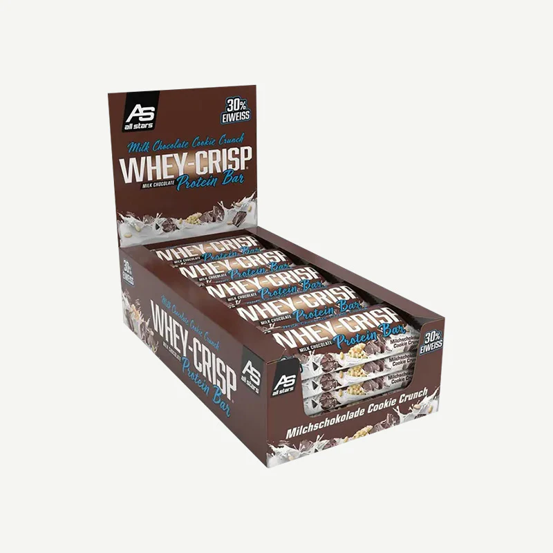 All Stars Whey-Crisp Bar - Image 3