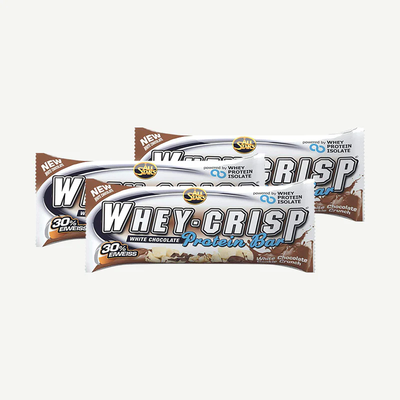 All Stars Whey-Crisp Bar - Image 4