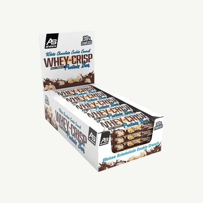 All Stars Whey-Crisp Bar - Image 6
