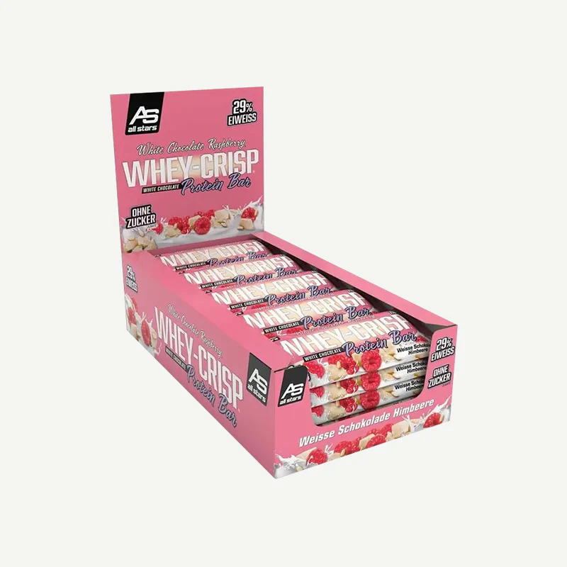 All Stars Whey-Crisp Bar - Image 9