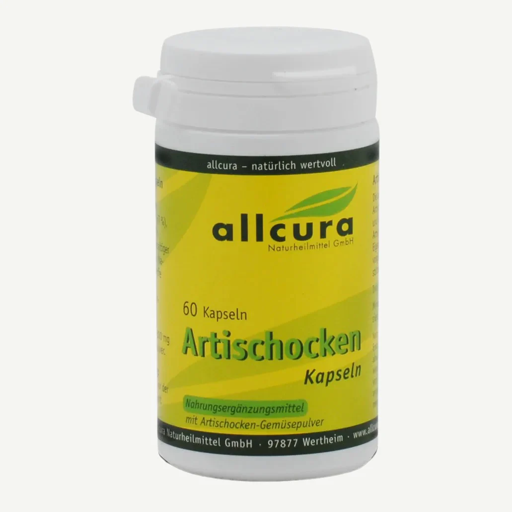 allcura Artischocken - Image 2