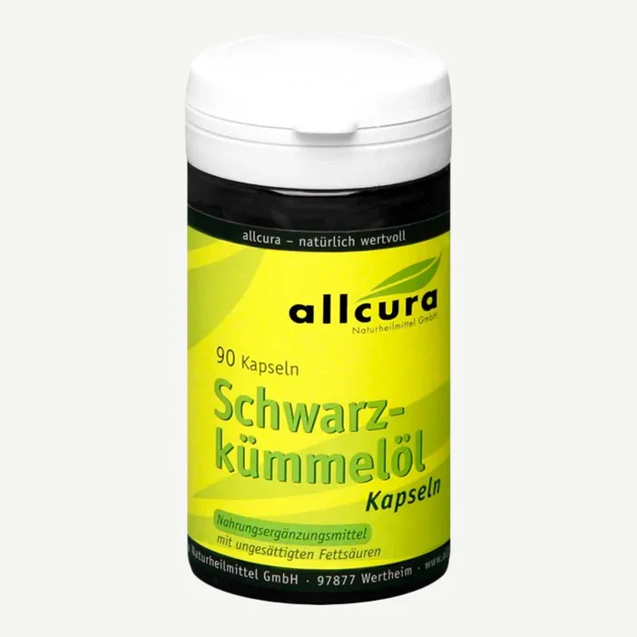 allcura Schwarzkümmelöl - Image 2