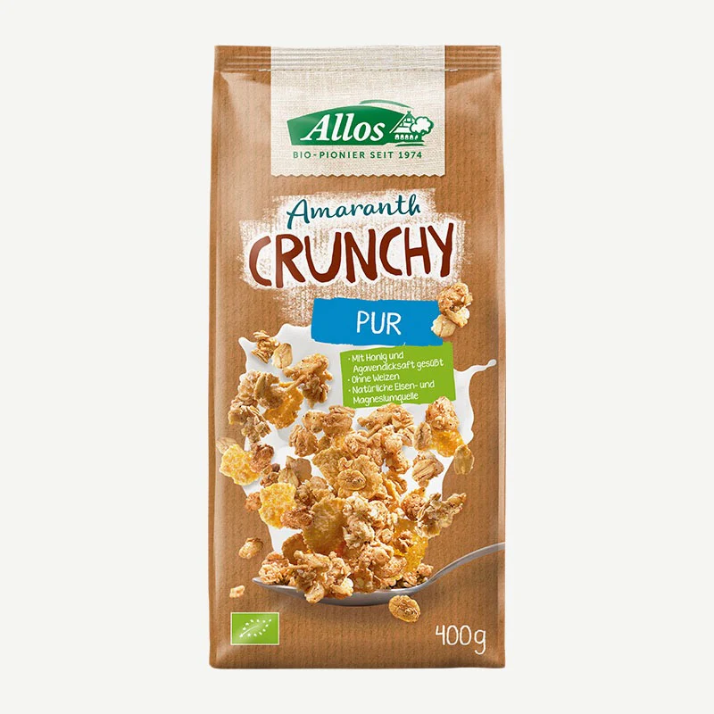 Allos Bio Amaranth Crunchy - Image 4