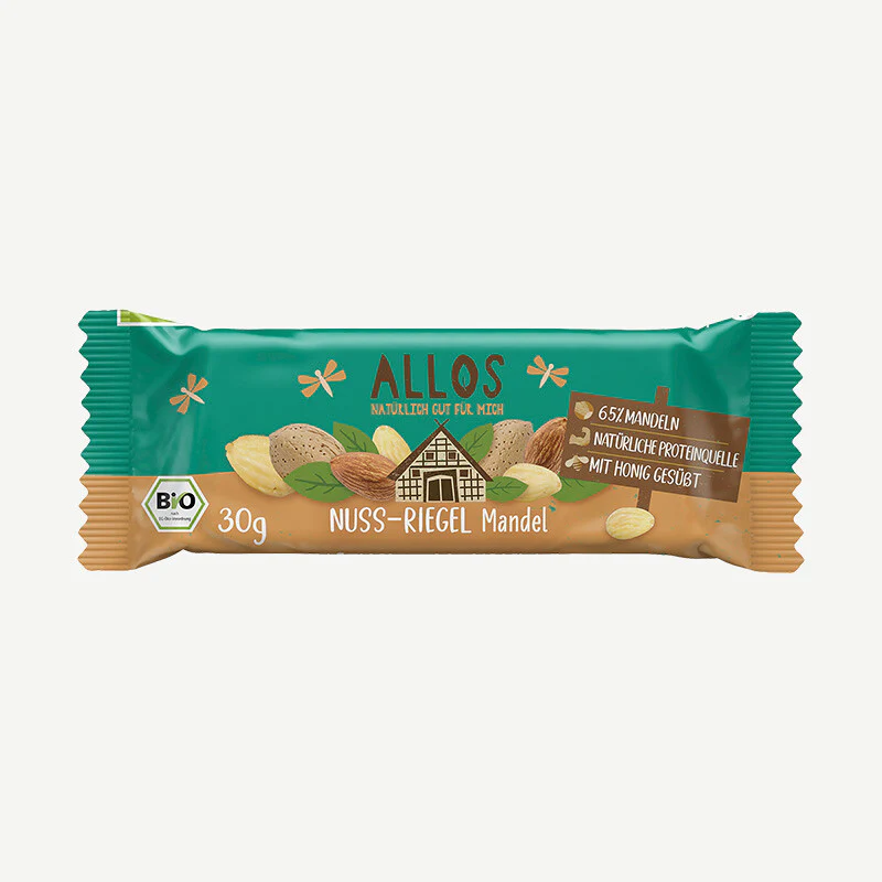 Allos Bio Nuss-Schnitte - Image 4
