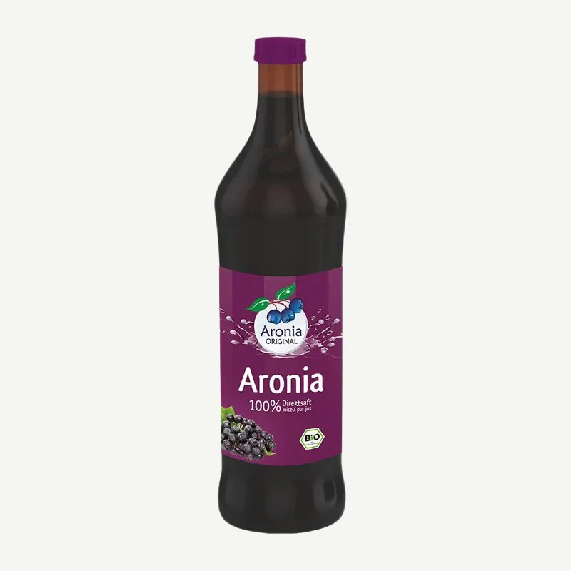 Aronia Original Bio Aroniabeerensaft - Image 4