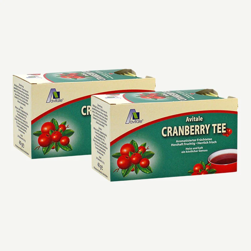 Avitale Cranberry Tee - Image 3