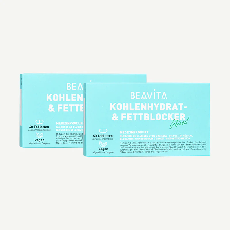 BEAVITA Kohlenhydrat- & Fettblocker, Kombipräparat - Image 3