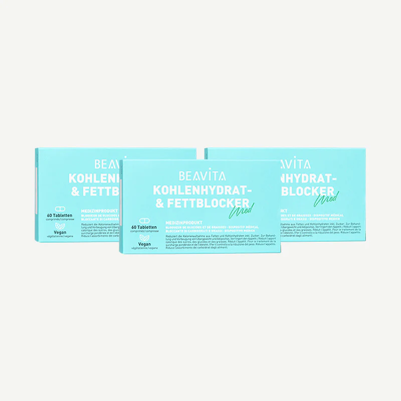 BEAVITA Kohlenhydrat- & Fettblocker, Kombipräparat - Image 4