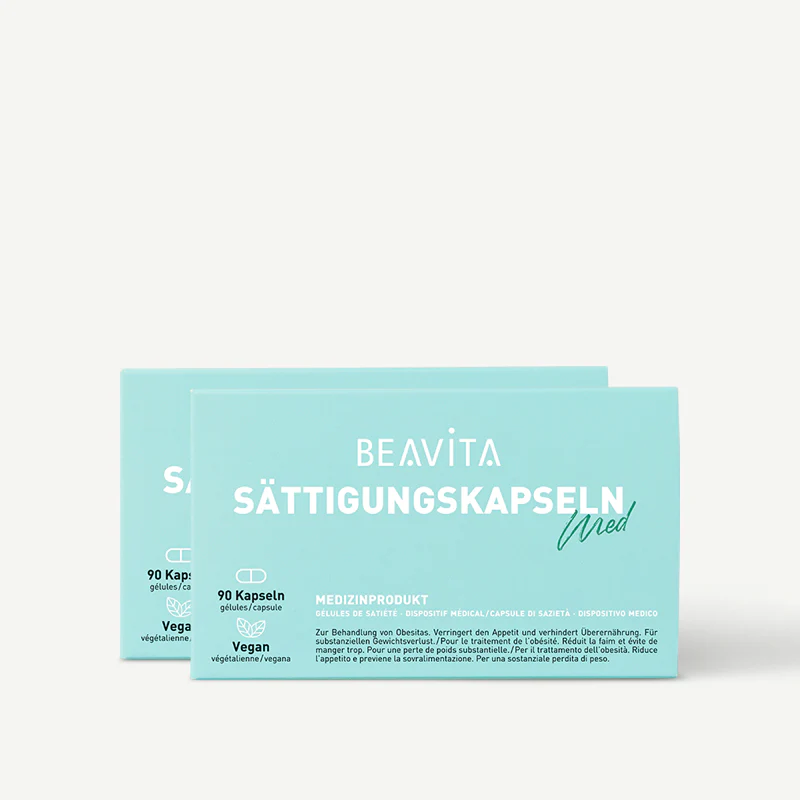 BEAVITA Sättigungskapseln - Image 3