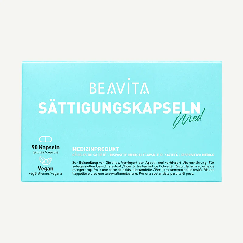 BEAVITA Sättigungskapseln - Image 4