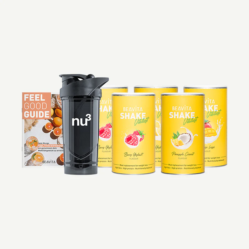 BEAVITA 4-Wochen-Diät-Paket - Image 4