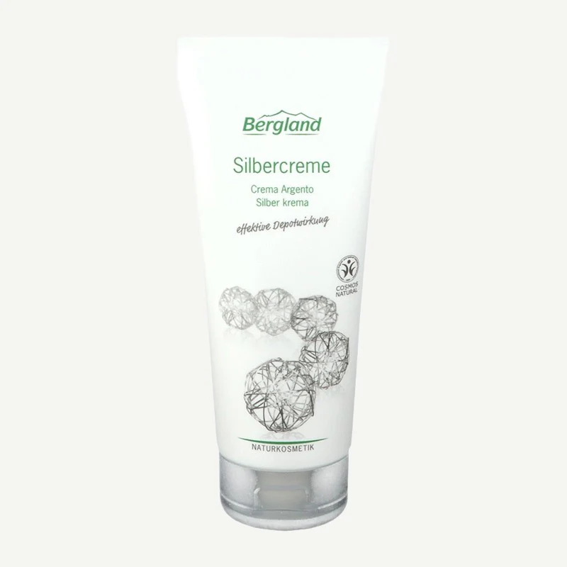 Bergland Silbercreme