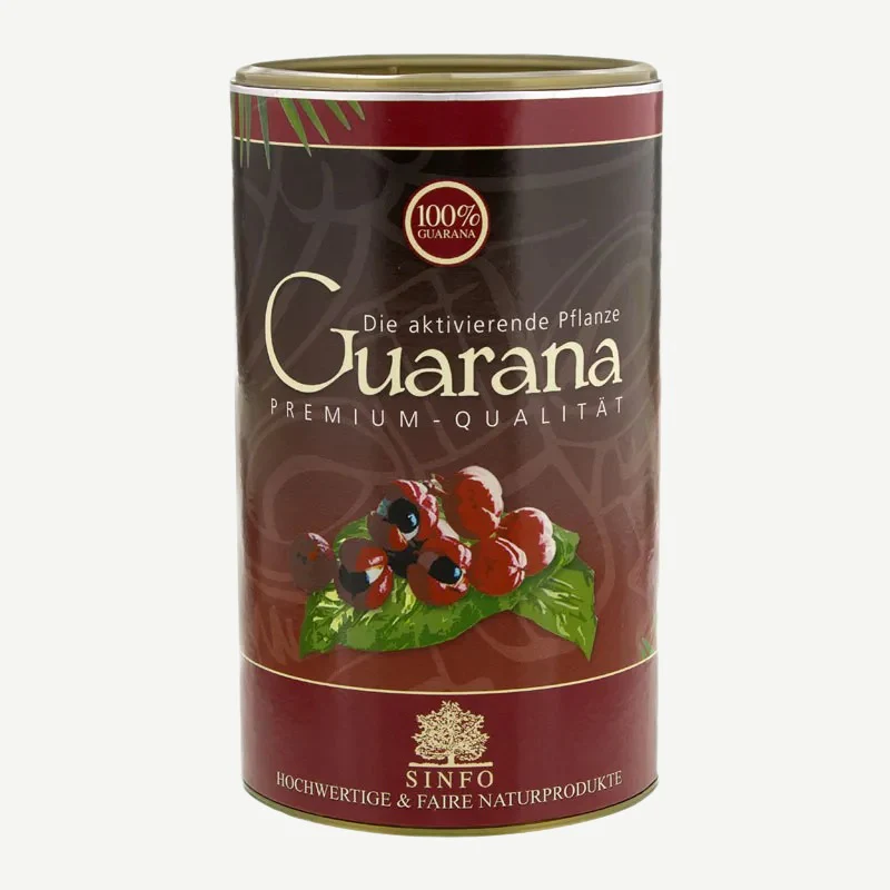 Sinfo Bio Guarana, Pulver - Image 3