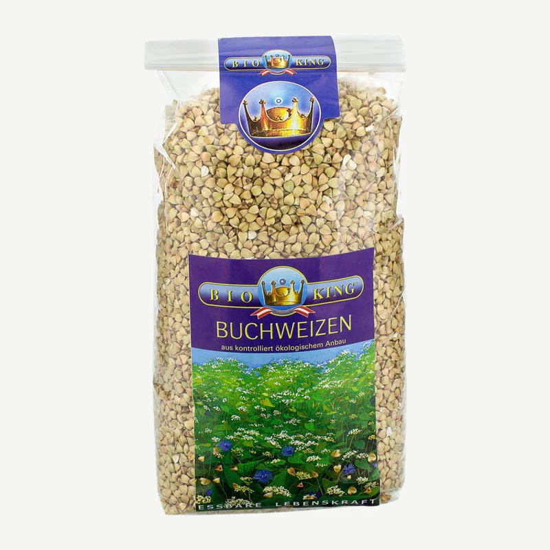 BioKing Bio Buchweizen - Image 2