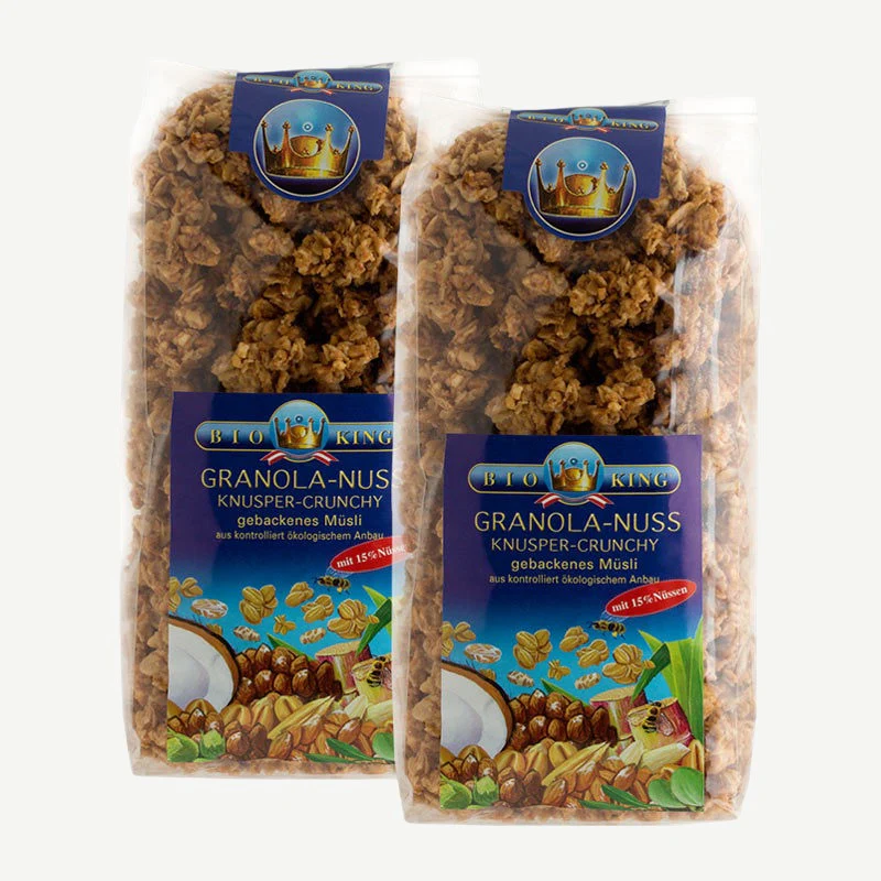 BioKing Bio Knusper Crunchy - Image 3