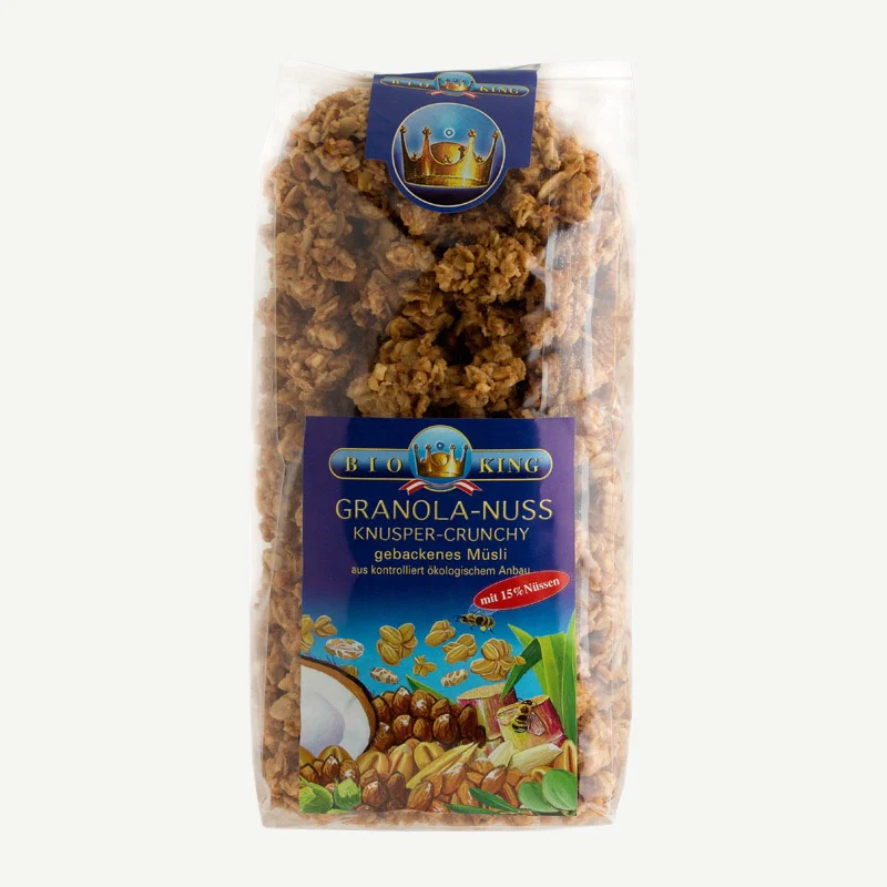 BioKing Bio Knusper Crunchy - Image 4