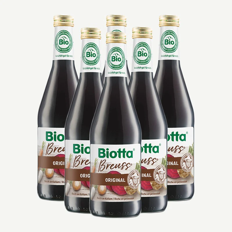 Biotta Bio Breuss, Saft - Image 3