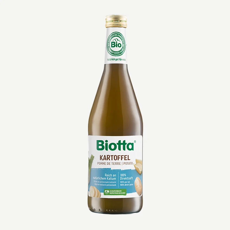Biotta Bio Kartoffel, Saft - Image 2