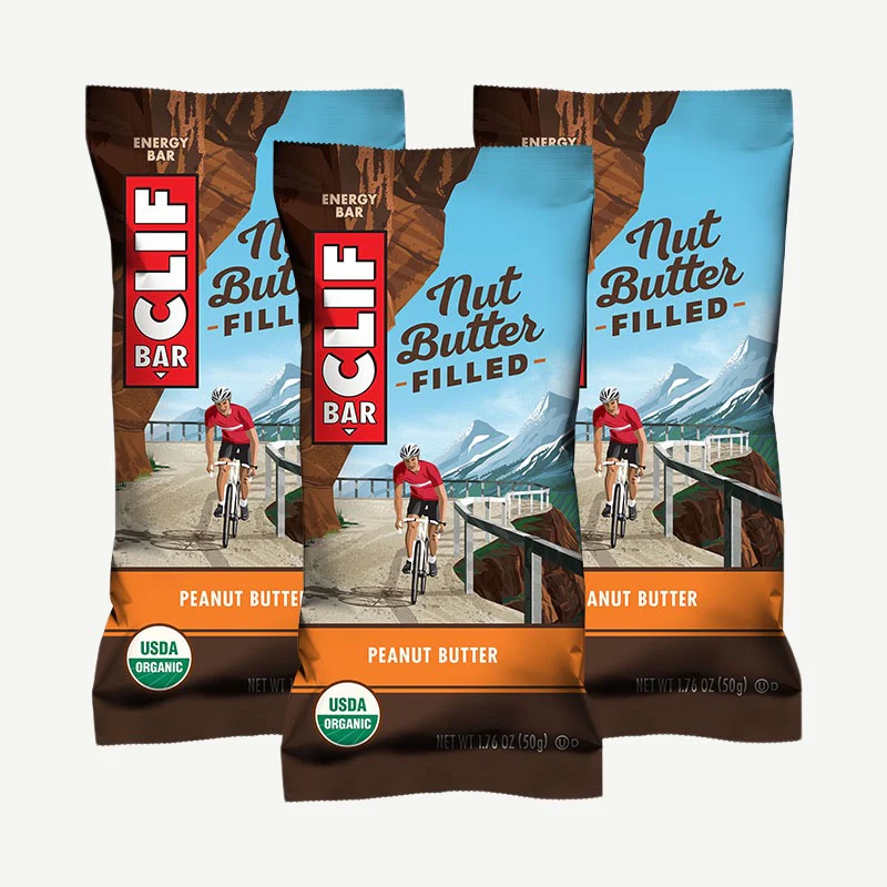 CLIF Bar Bio Nut Butter Filled - Image 3