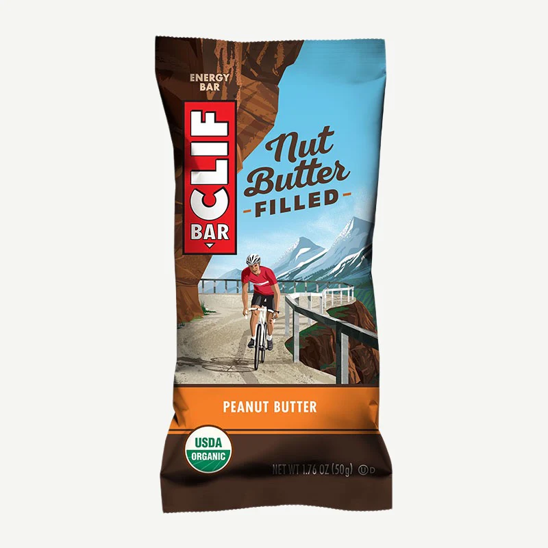 CLIF Bar Bio Nut Butter Filled - Image 4