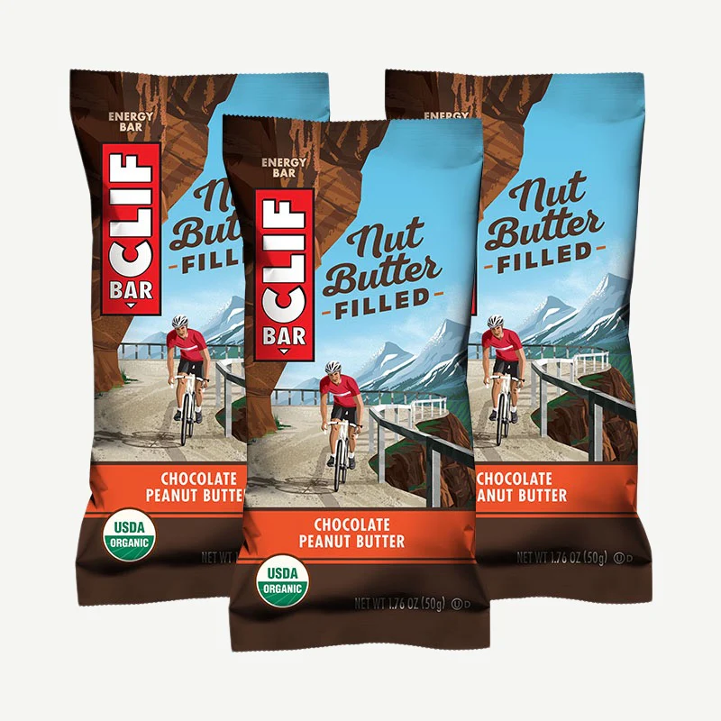 CLIF Bar Bio Nut Butter Filled - Image 6