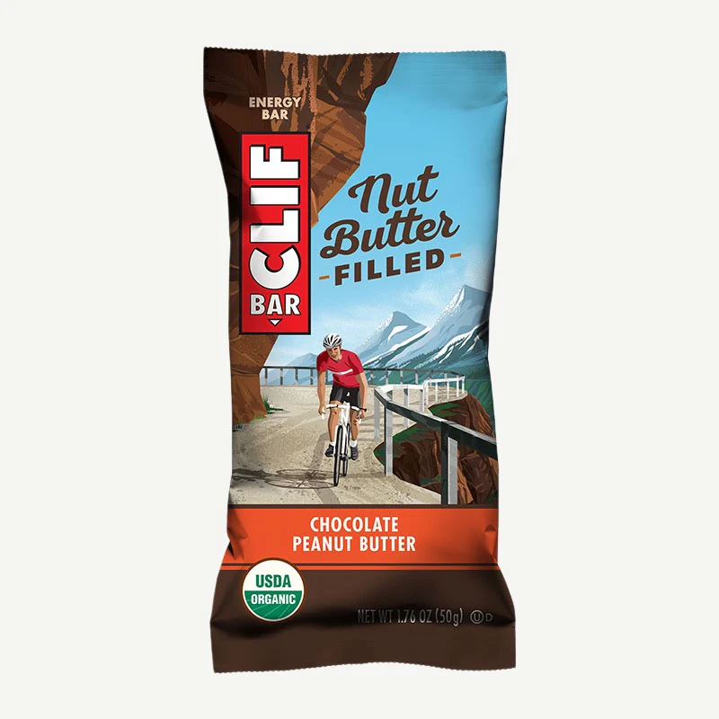 CLIF Bar Bio Nut Butter Filled - Image 7