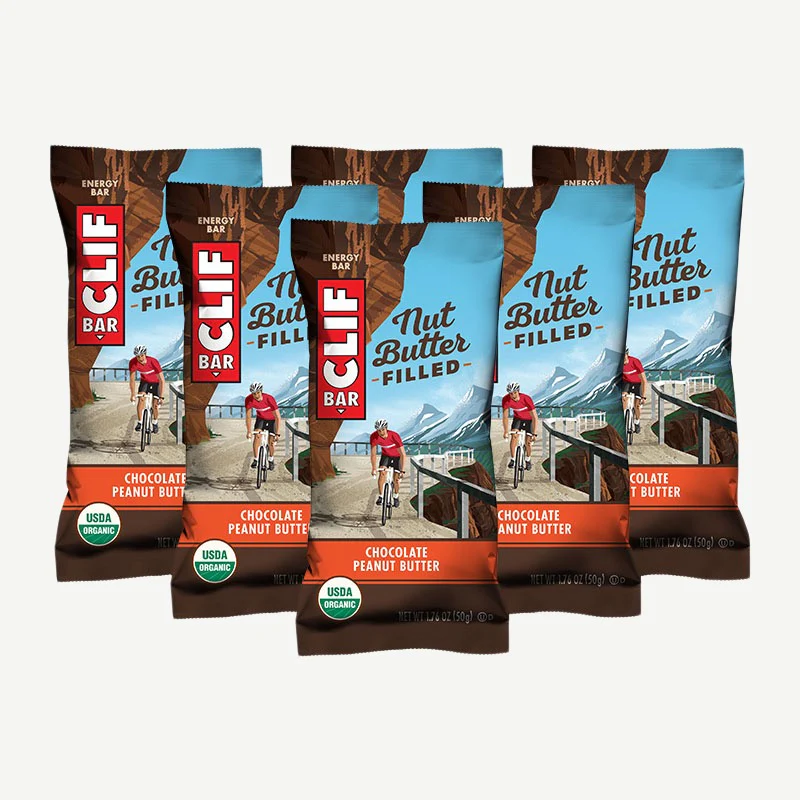 CLIF Bar Bio Nut Butter Filled - Image 8