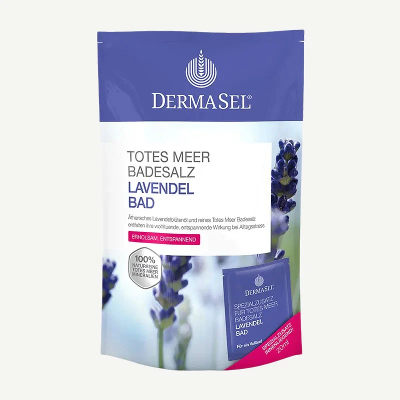 DermaSel Totes Meer Badesalz - Image 2