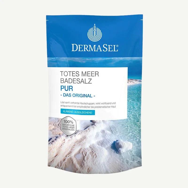 DermaSel Totes Meer Badesalz - Image 6