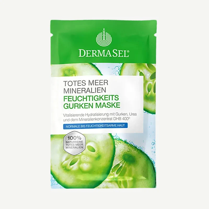 DermaSel Totes Meer Mineralien Maske - Image 5
