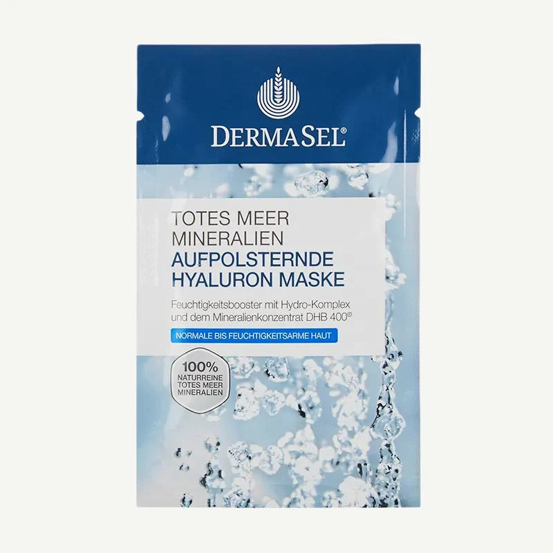 DermaSel Totes Meer Mineralien Maske - Image 7