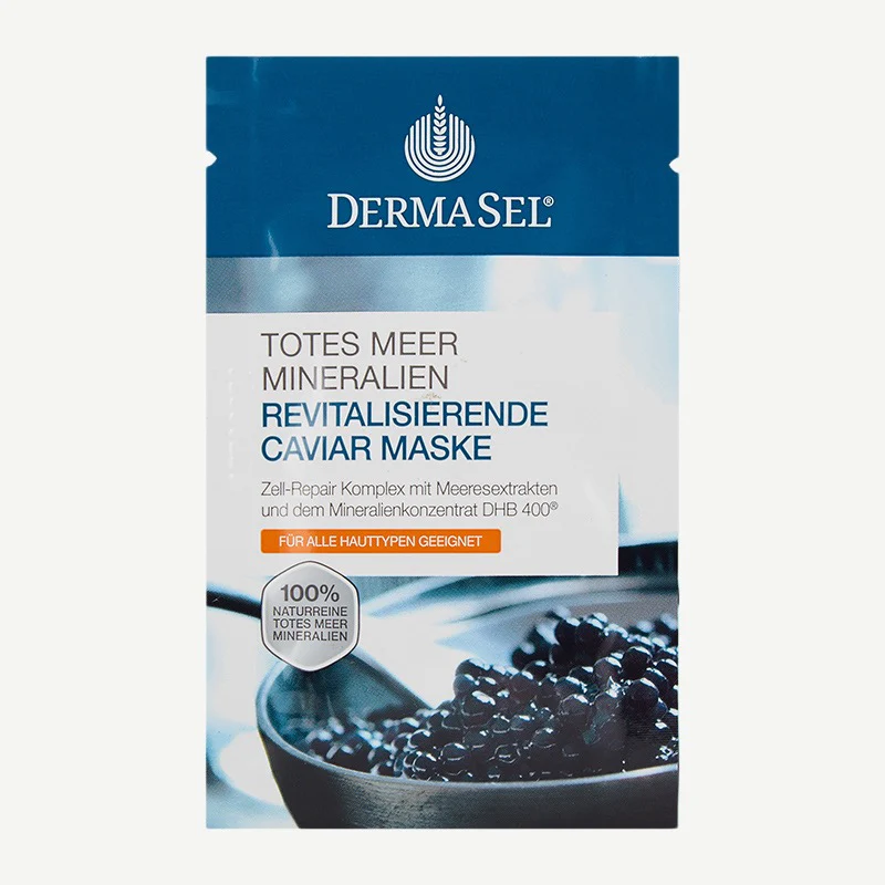 DermaSel Totes Meer Mineralien Maske - Image 9