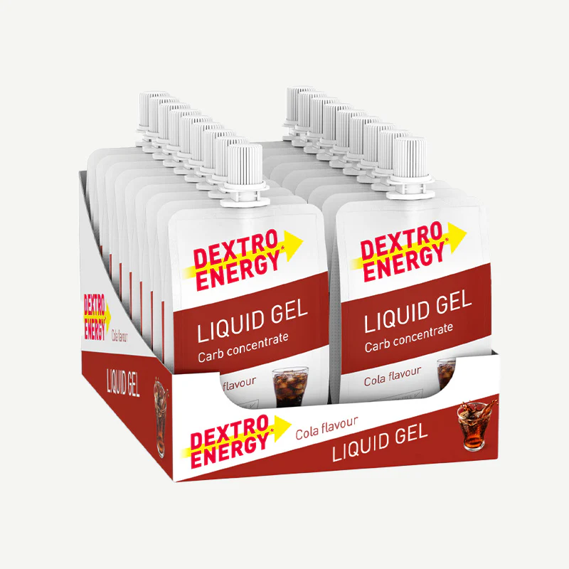 Dextro Energy Liquid Gel - Image 2