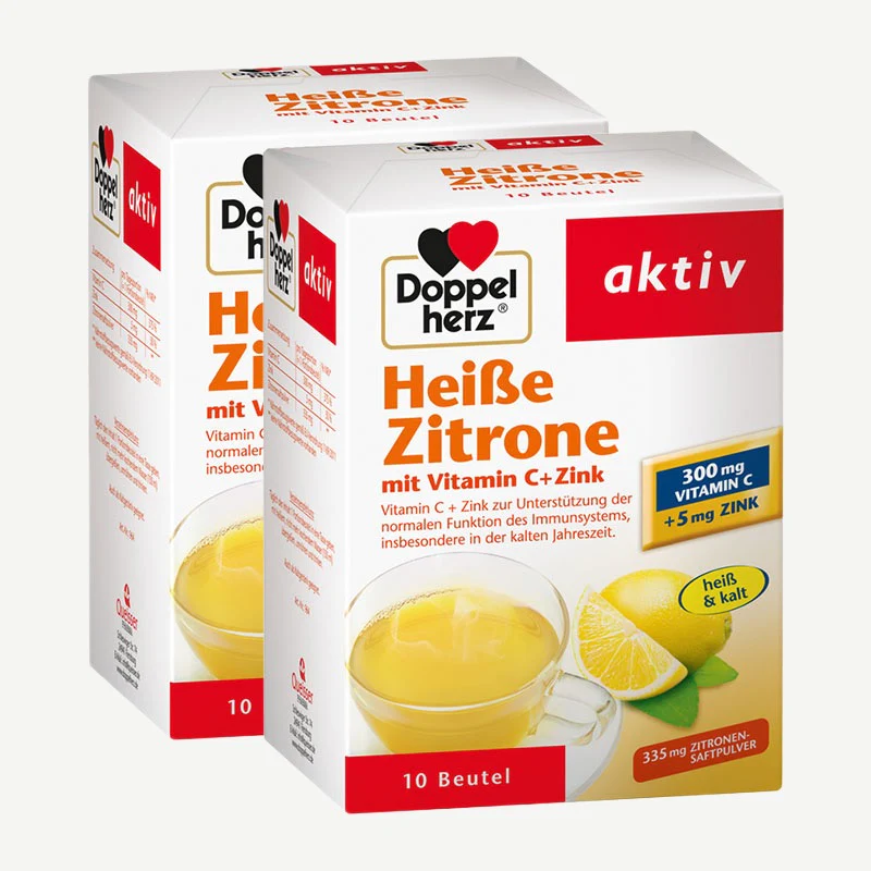 Doppelherz Heißes Fruchtgetränk - Image 10