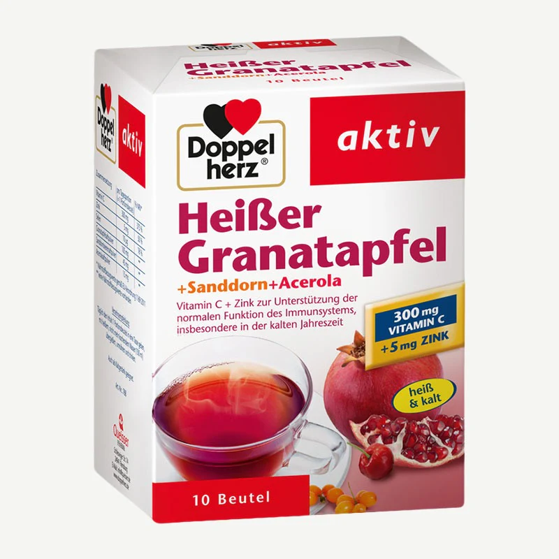 Doppelherz Heißes Fruchtgetränk - Image 3