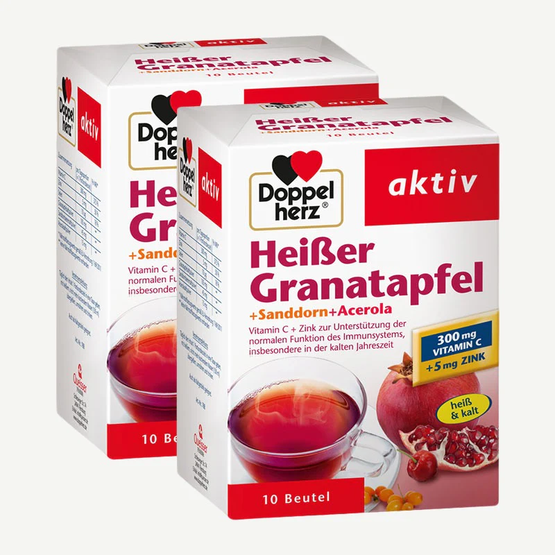 Doppelherz Heißes Fruchtgetränk - Image 4