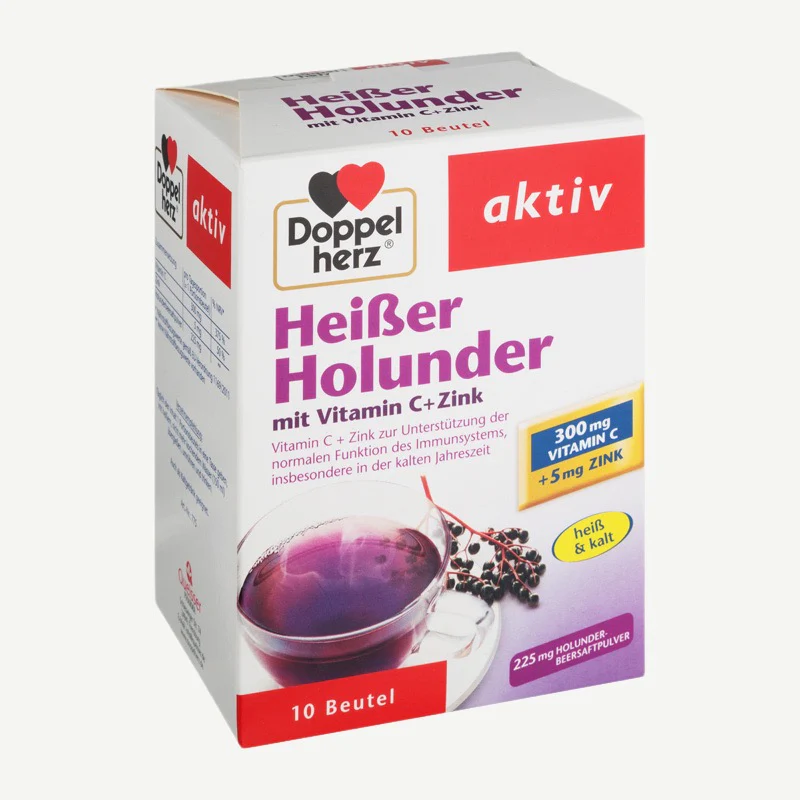 Doppelherz Heißes Fruchtgetränk - Image 5