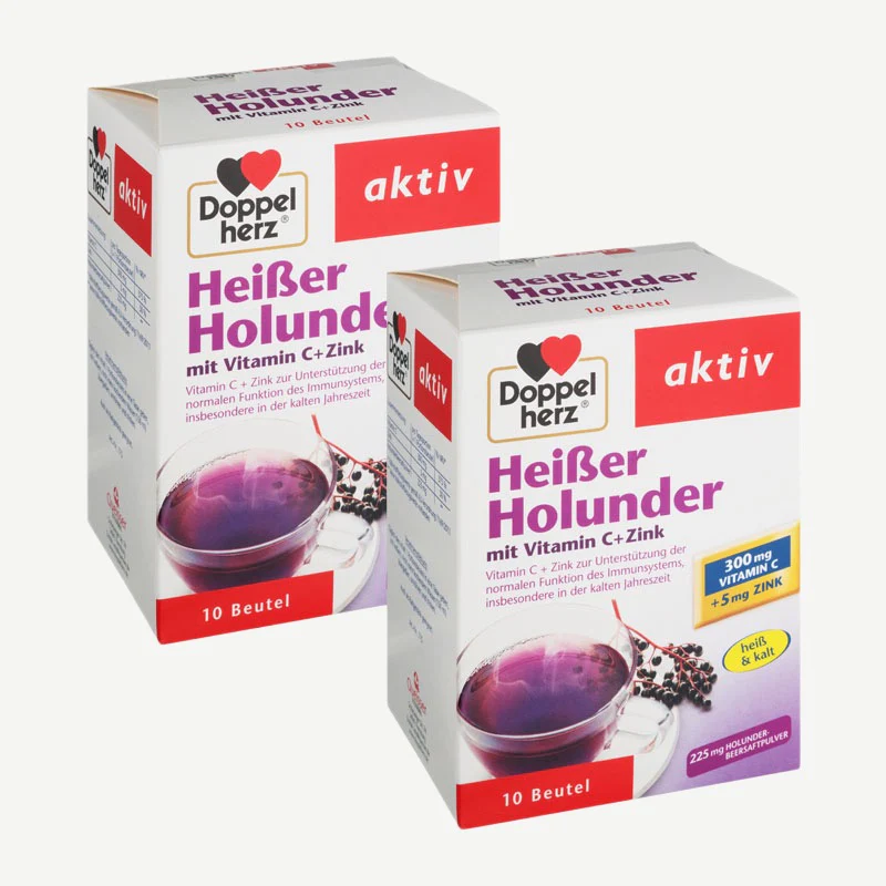 Doppelherz Heißes Fruchtgetränk - Image 6