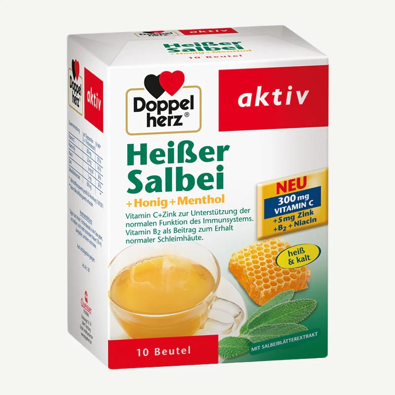 Doppelherz Heißes Fruchtgetränk - Image 7