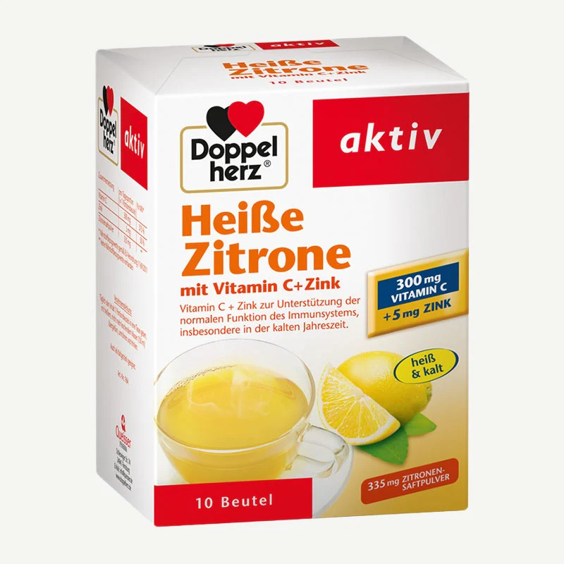 Doppelherz Heißes Fruchtgetränk - Image 9