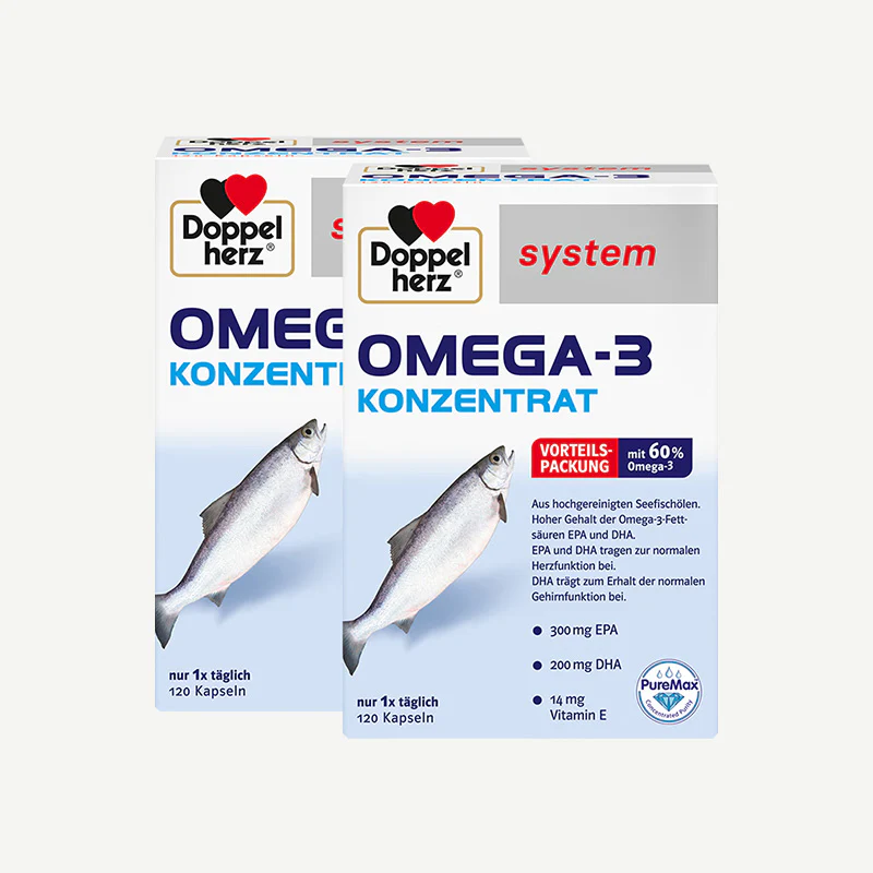 Doppelherz® system OMEGA-3 Konzentrat - Image 2