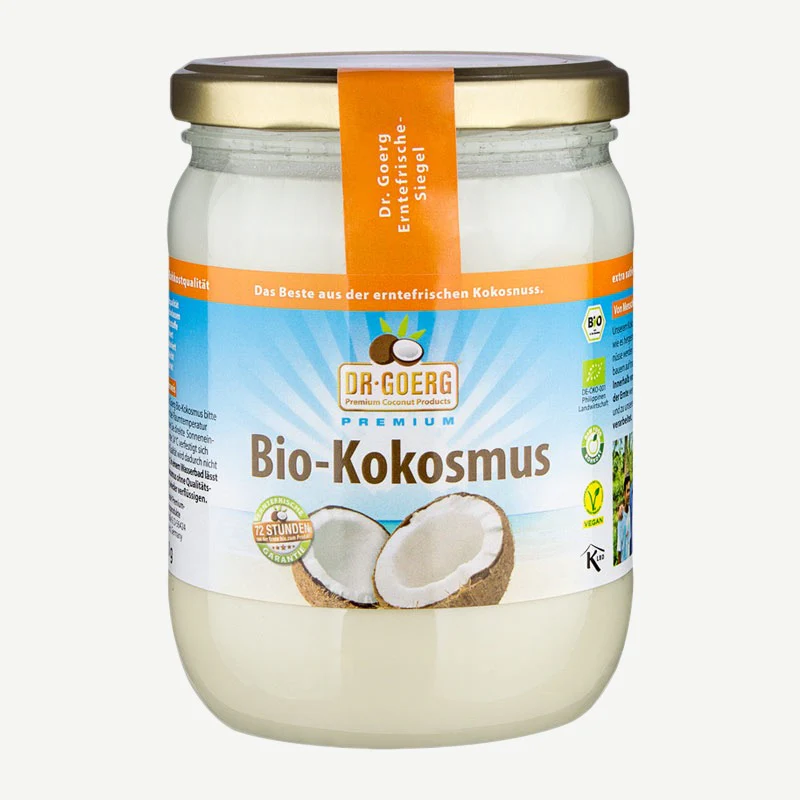 Dr. Goerg Bio Premium Kokosmus