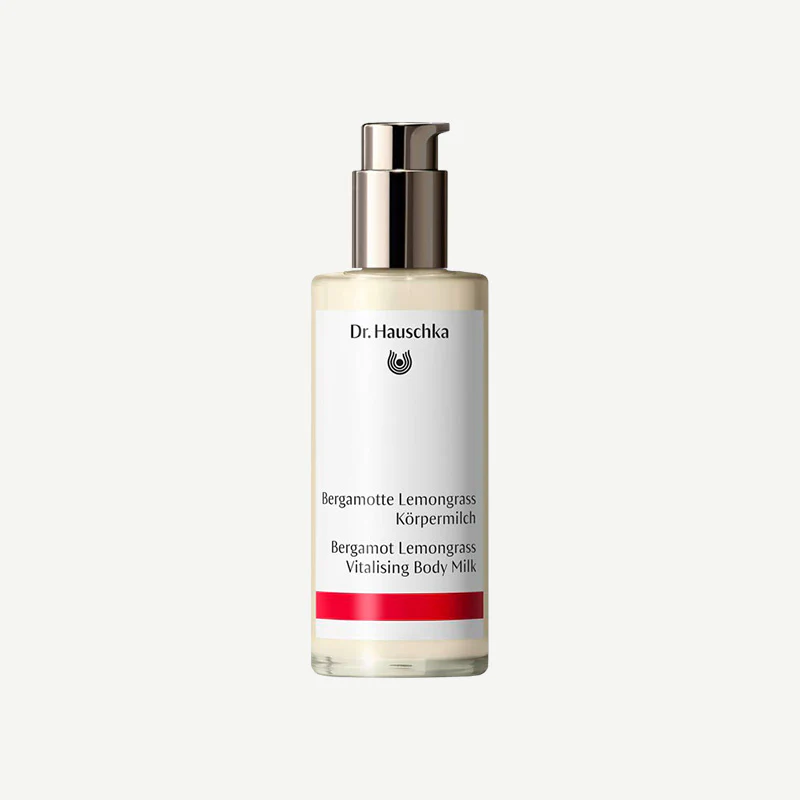 Dr. Hauschka Körpermilch Bergamotte-Zitronengras