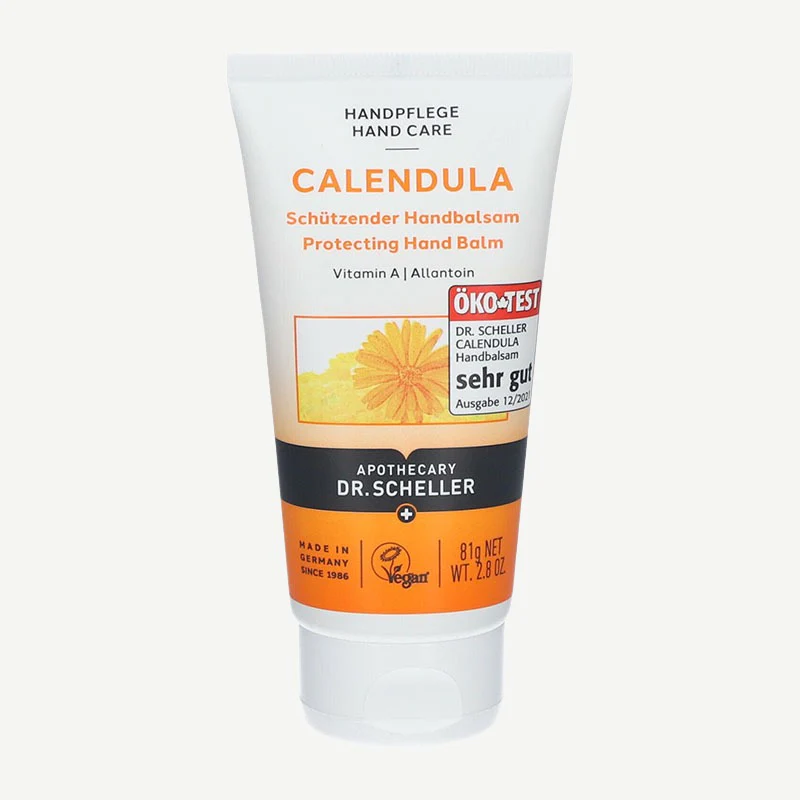 Dr. Scheller Handbalsam, Calendula - Image 2