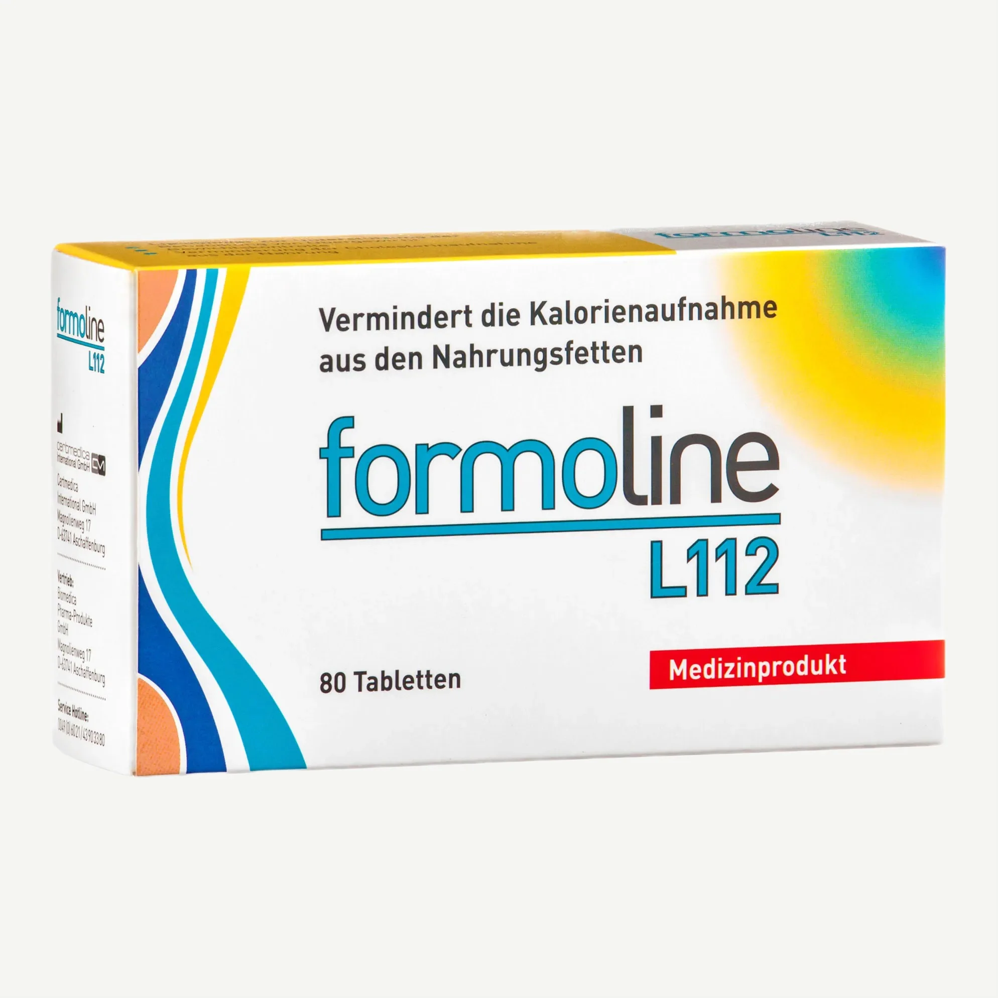 formoline L112, Fettbinder - Image 3