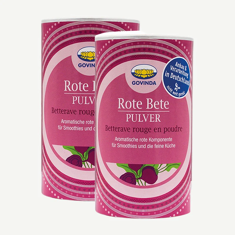 Govinda Bio Rote Beete Pulver