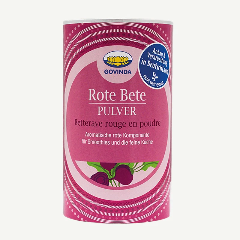 Govinda Bio Rote Beete Pulver - Image 2