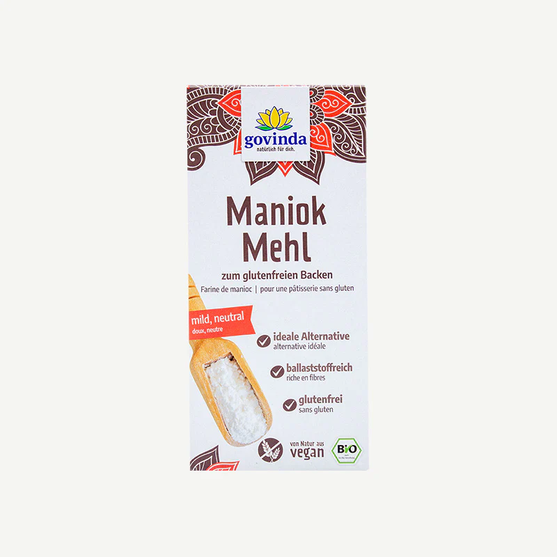 Govinda Maniok Mehl